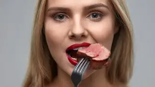 Звёздная Диета, Которая Удивила Меня Как Худеют Люди на Мясе, Воде и Соли