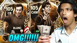 I Spend 25,000 FC Point To Get All The Highest Rated Players In FC MOBILE !