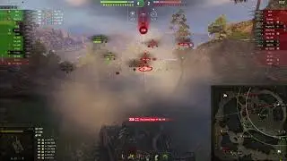 itinayla ram atılır // World of Tanks