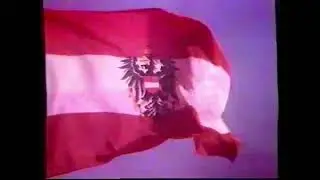 Часы, гимн и конец эфира (ORF 1 Австрия, 01.05.1985)