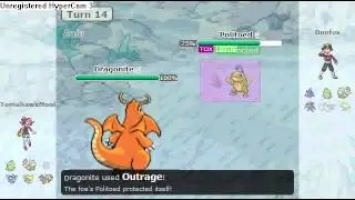 Pokemon Showdown Battle OU Vs. Doofus