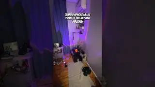 hay un FANTASMA en mi habitación