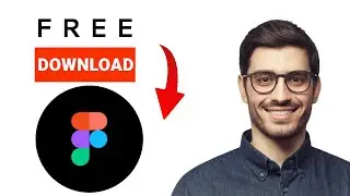 Figma FREE Download & Install on Windows – Full Tutorial 2024 🚀