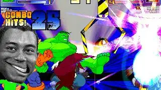 MUGEN battle 