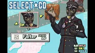 Folter's Theme ~ Last-Ditch Resistance [Metal Slug cover]