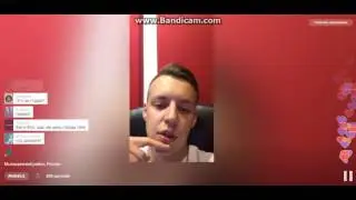 Markul на студии в Москве с Porchy 11.09.2016