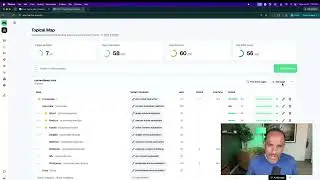 How to Create a Free Website Topical Map — Free 60 Second Tool
