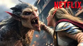 Top 10 NEW Fantasy TV Shows Dominating 2025 RIGHT NOW!