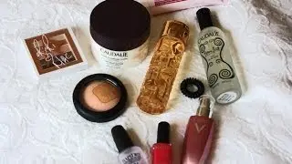 Beauty Talk: Novembro // Sketchbook Six