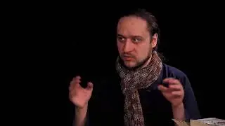 Китайская каллиграфия. Интервью Андрея Щербакова - Дмитрию Гоблину Пучкову
