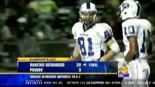 Broncos - Titans Channel 8