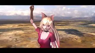 【MMD| 50Fps】Crush 【Original】Happy Birthday Channel! (ﾉ◕ヮ◕)ﾉ*:･ﾟ✧