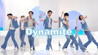 'Dynamite'  (BTS J-Hope focus) @ TODAY Citi Music Series -  방탄소년단 제이홉 직캠