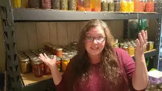 My total weight for 2021! How much did i grow in the garden this year?
