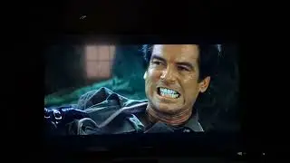 James Bond 007 Vs Xenia Onatopp Scene
