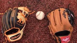 Wilson A2000 vs Rawlings Heart of the Hide