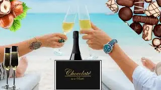 Découvrir et Osé le chocolat En Bouteille en 2023