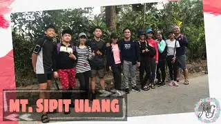 Mt. Sipit Ulang | Mascap Twin Hike by MG videoss