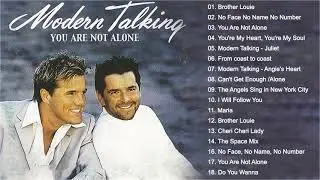 Modern Talking Greatest Hits Full Album 2021 -  Best Of Modern Talking 2021