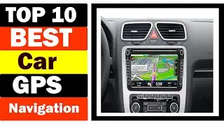 Top 10 Best Car GPS Navigation Review in 2021