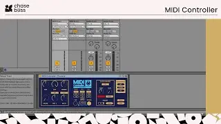 MIDI Controller for Thermae