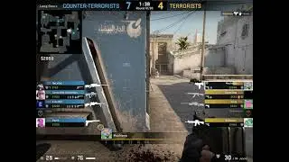 2 Bullets 3 kills