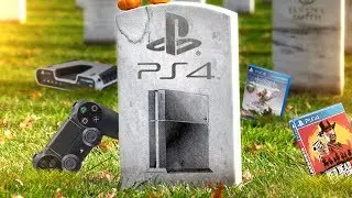 PS4 в 2020 ГОДУ - КОМУ ОНА НУЖНА?