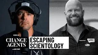 The Truth About Escaping Scientology (with Aaron Smith-Levin)