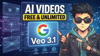 FREE & Unlimited AI Video Generator 2026 | Use Veo 3.1 & Seedance 2.5 Free Unlimited