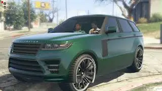 GTA 5 taking revenge from Vogas
