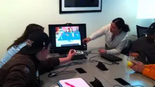 Augmented Reality during Language Acquisition (Spanish 101)