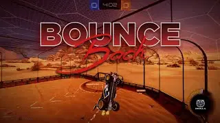 Bounce Back 🐇 (Rocket League Montage)