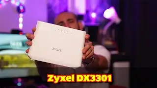 Zyxel DX3301 İnceleme