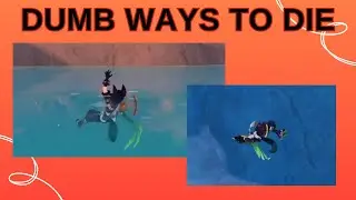 Dumb Ways To Die - Genshin Impact Edition