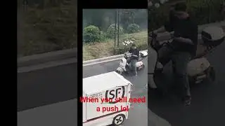 #funny #robot #truck #the #road #humps #bumpstyle #youtubeshorts #funny #lol #funny #2024
