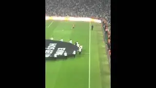 Beşiktaş- Bursa Vodafone Arena İlk Üçlü
