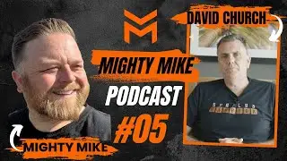 Ep 5 - David Church - Creating Multiple Streams of Income