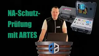 NA Schutzprüfung mit ARTES von KoCoS