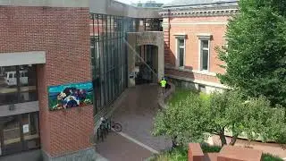JT's Power Washing- Fletcher Free Library