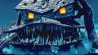 Казакша мультфильм | Құбыжық Үй | Дом Монстр | Monster House | Horror | Хоррор