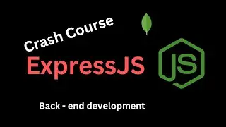 Express.js Tutorial in 40 mins