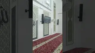 Testing Video. Masjid Al Falah. Kuantan