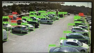 Vehicle Parking Detection using Python | OpenCV + Deep Learning | AI Project + Source Code | Tamil