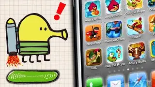 10 Mobile Games You Forgot About