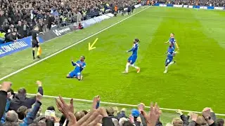 Fans CRAZY reactions to Chalobah and Jackson Goal against Tottenham