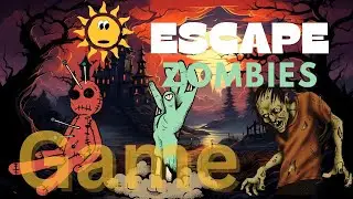 zombies are attacking your lawn! come back and fight