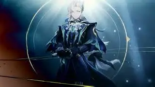 Who is she x The perfect girl || Wriothesley/Neuvillette (Genshin impact)