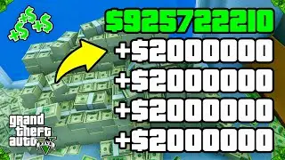 The FASTEST WAYS To Make MILLIONS Right Now in GTA 5 Online! (BEST WAYS TO MAKE FAST MONEY!)