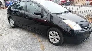 Prius Catalytic Converter stolen? (Fix it for Under $200.00)