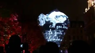Праздник Света 2013 Сквер перед Дворцом Коммерции